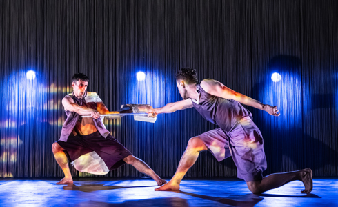 London premiere of Shobana Jeyasingh Dance's We Caliban