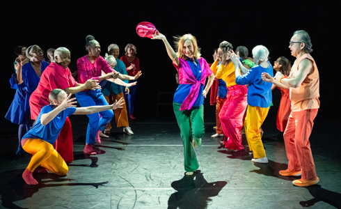 Dance Weaves it’s Way Through All Our Lives