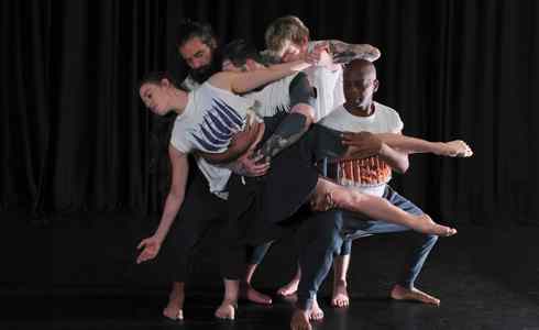 Fallen Angels Dance Theatre tour trio of pieces celebrating lived experience of recovery