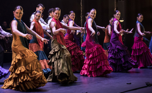 Sadler’s Wells announces full programme for Flamenco Festival 2024  