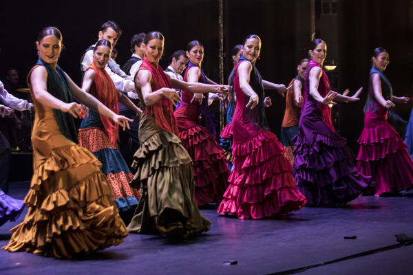Sadler’s Wells announces full programme for Flamenco Festival 2024  