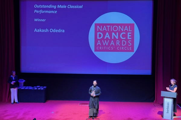 One Dance UK celebrates 25th National Dance Awards at the Barbican Centre