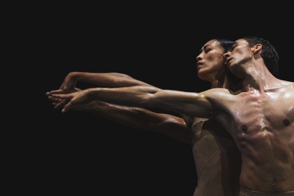 English National Ballet's R:Evolution at Sadler's Wells Theatre - October 2025