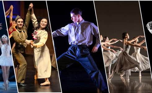 Ballet Nights New Futures 