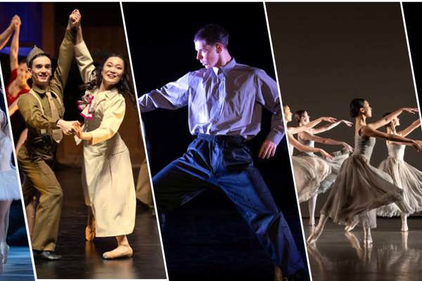 Ballet Nights New Futures 