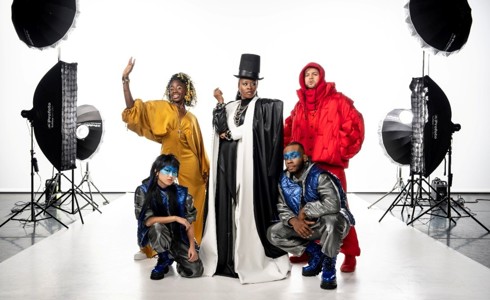 Ebony Scrooge by ZooNation: The Kate Prince Company premieres at Sadler’s Wells East