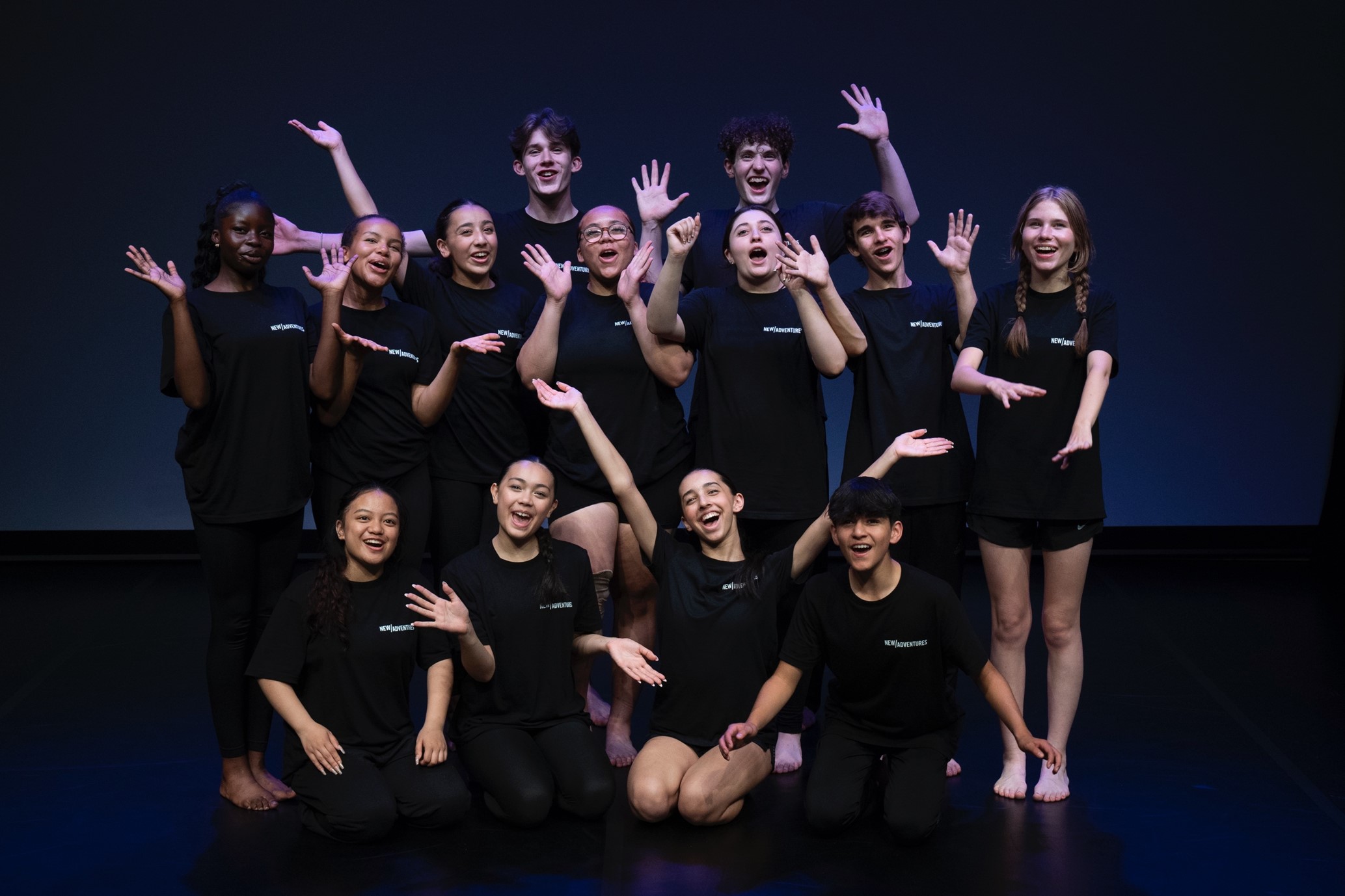 Fostering a Sense of Belonging with Adolescent Dancers at New Adventures Cygnet School Fostering a Sense of Belonging with Adolescent Dancers at New Adventures Cygnet School