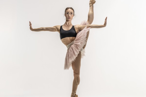Birmingham Royal Ballet's Beatrice Parma wins at this year's National Dance Awards