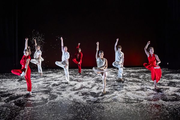  Jasmin Vardimon Company is touring both NOW and ALiCE around the UK