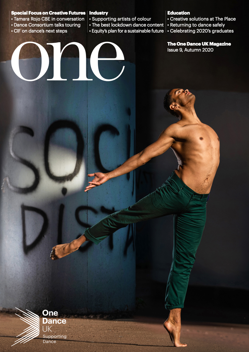ONE Magazine | Autumn 2020 ONE Magazine | Autumn 2020