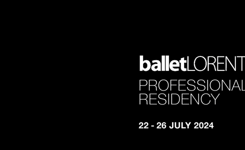 balletLORENT Professional Residency Week