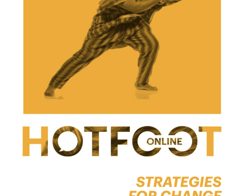 HOTFOOT Autumn 2020 | Strategies for Change