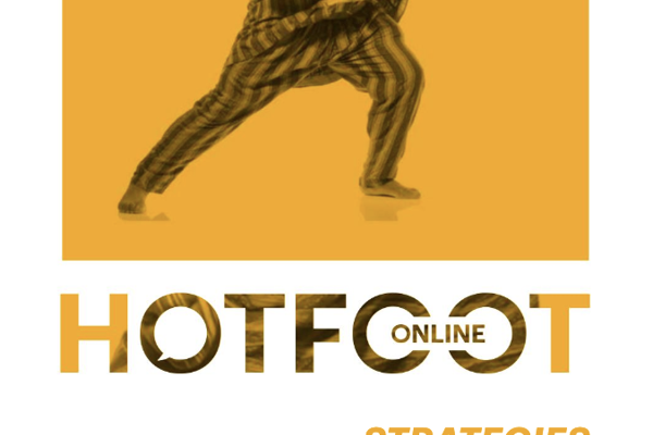 HOTFOOT Autumn 2020 | Strategies for Change