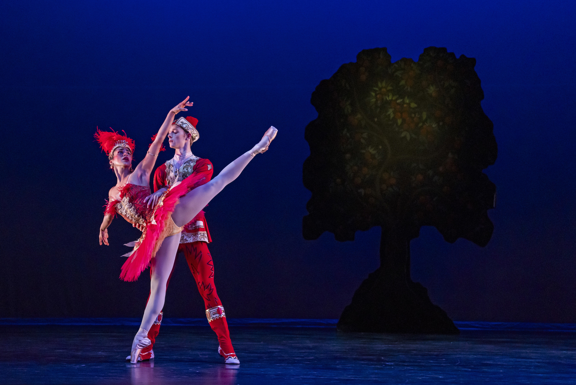 Marlo Kempsey-Fagg and Alexandra Manuel. Credit Tristam Kenton Marlo Kempsey-Fagg and Alexandra Manuel. Credit Tristam Kenton