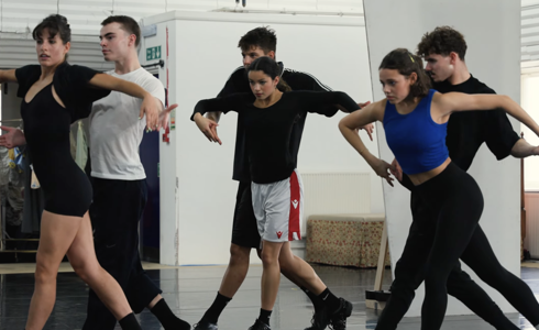 New Adventures Emerging Artist Takes to the Stage 