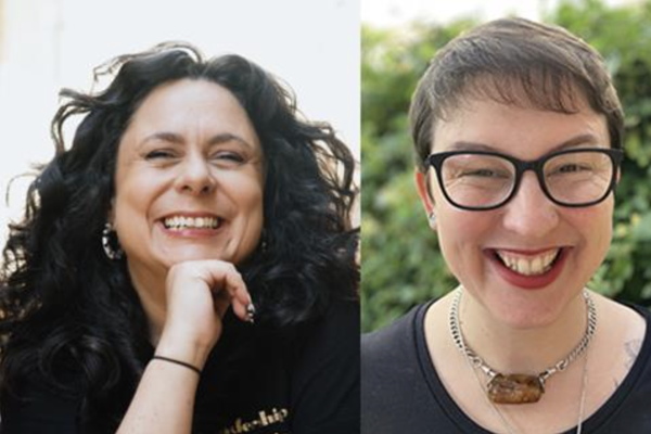 Leila D’Aronville and Lizzie Crump appointed as the Government’s Freelance Champions