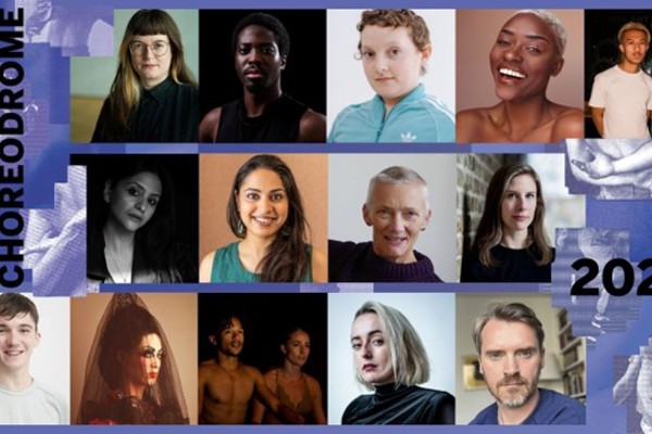 The Place announces new cohort of Choreodrome artists 2026