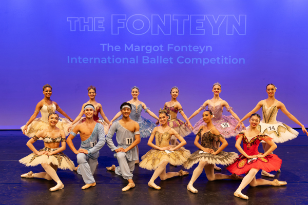 Royal Academy of Dance announces finalists of The Margot Fonteyn International Ballet Competition 2025 