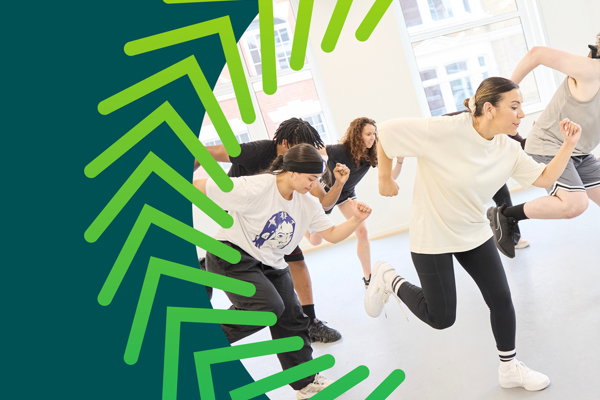 New qualification helping more people bring the benefits of dance to their communities 