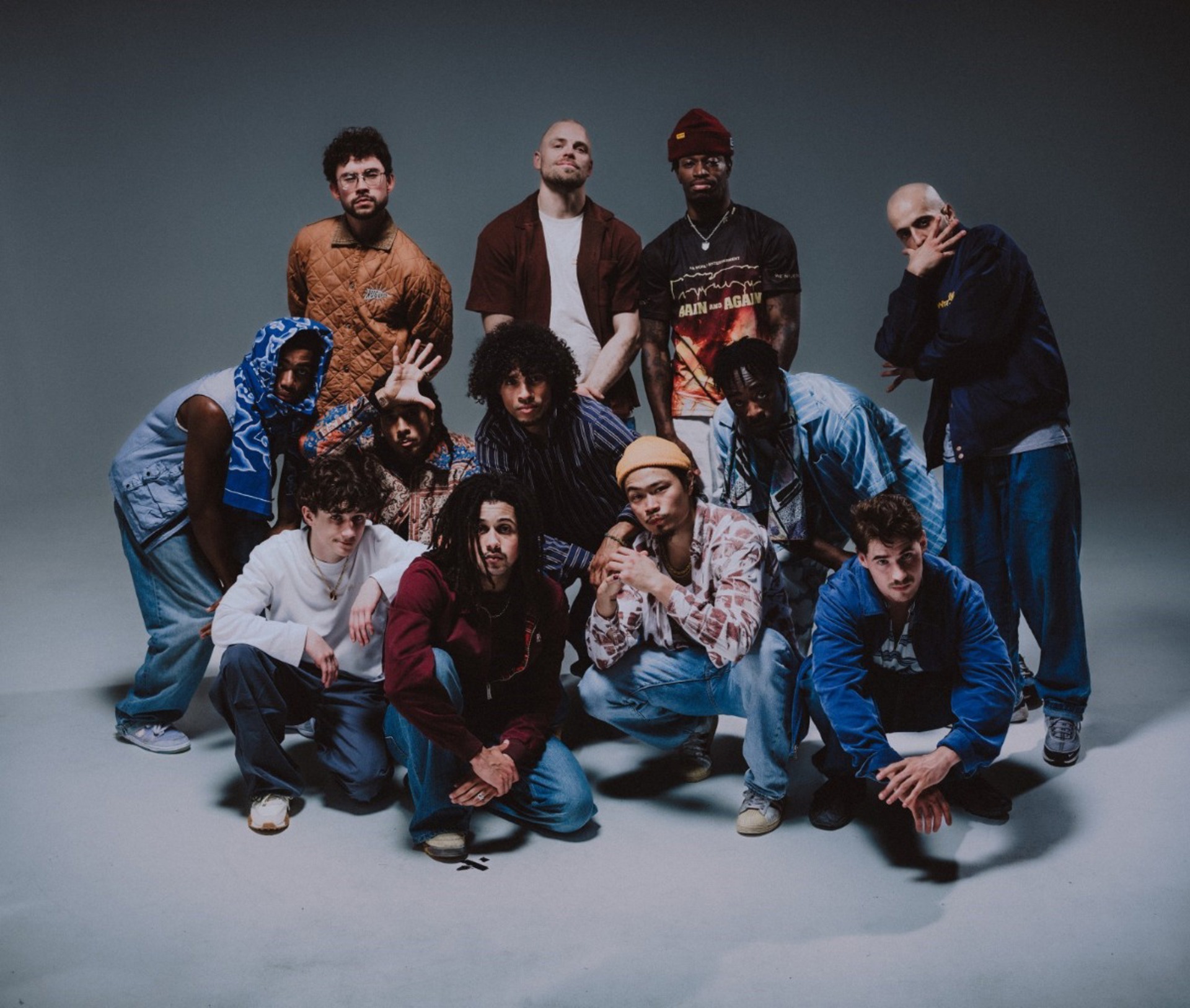 The Ruggeds - credit Yomi Rabiu (@yo.yomi) The Ruggeds - credit Yomi Rabiu (@yo.yomi)