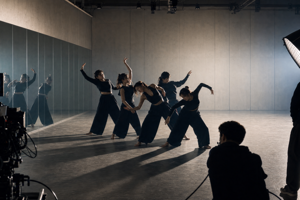  How to Choose the Right Dance Studio for Different Creative Projects