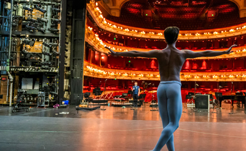 The Tait Memorial Trust announce new prize for two Royal Ballet School graduates