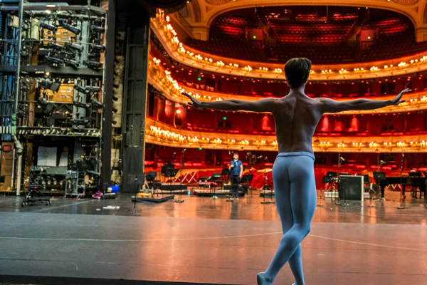 The Tait Memorial Trust announce new prize for two Royal Ballet School graduates