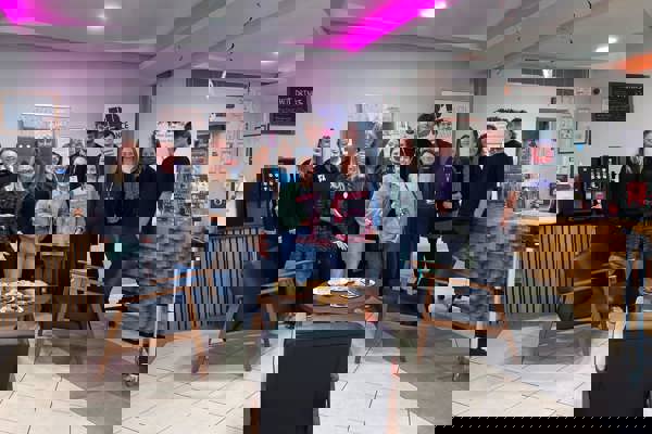 Celebrating 15 years at Pavilion Dance South West