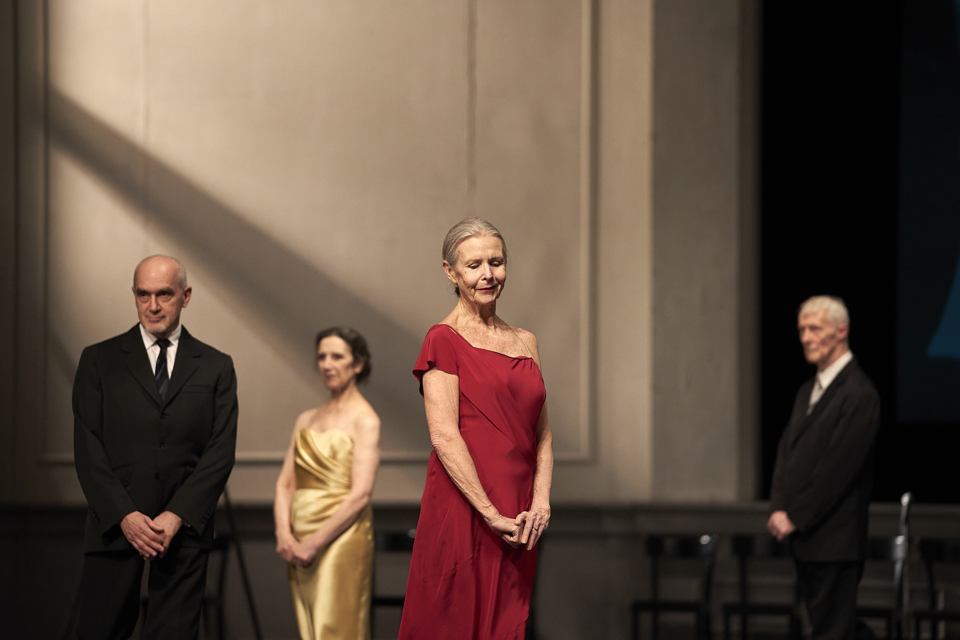 Pina Bausch, Kontakthof - Echoes of '78, Image Credit Uwe Stratmann