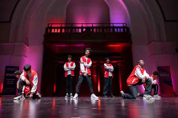 Step into Dance celebrates 20 years of transforming lives through dance