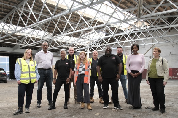 ACE dance and music push forward with project to build a world class dance hub in Birmingham