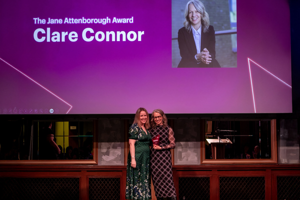 The Jane Attenborough Awards 2026 goes to...