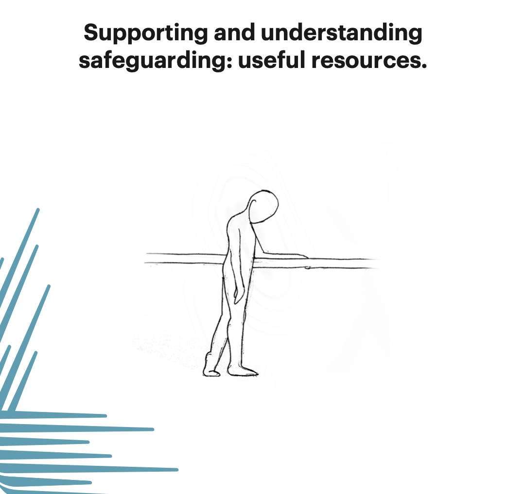 Supporting and understanding safeguarding Supporting and understanding safeguarding
