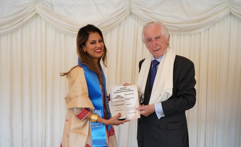 Assam’s Art and Culture Shine at the House of Lords, UK Parliament
