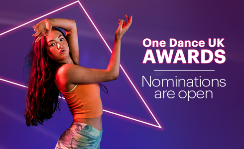 Nominate now for the One Dance UK Awards!