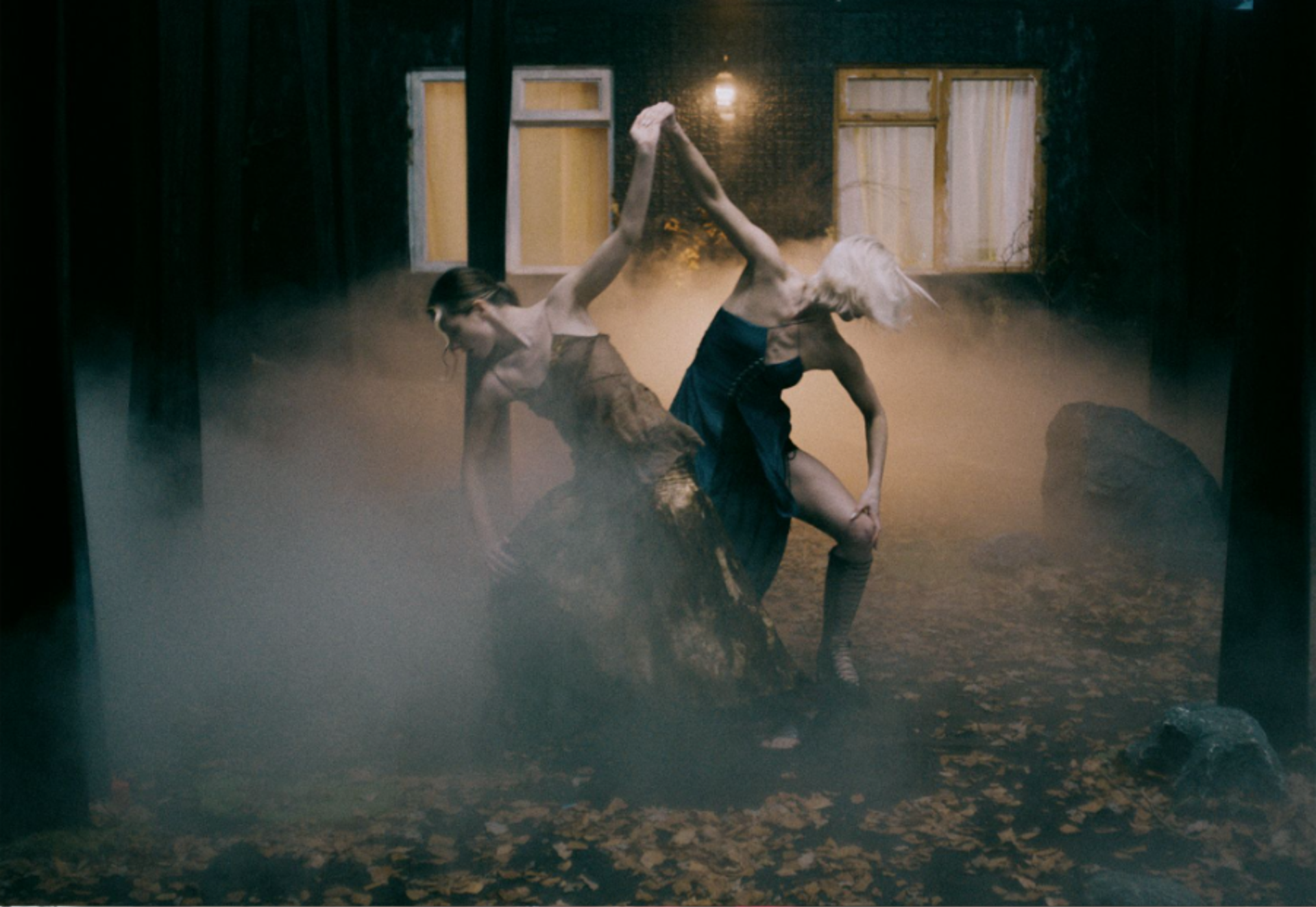Image: Still from Jordan Chandler and Ekleido’s Nepenthe (2026) from “The Floor is Yours” Digital Stage commissions