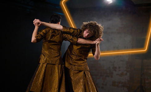 Calling all dance makers in the North of England! Dance In The North launches new £12,500 commission.  