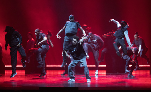 Breakin’ Convention Festival returns to Sadler’s Wells this Early May Bank Holiday