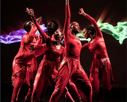 Anti-Racism for Creative Equity