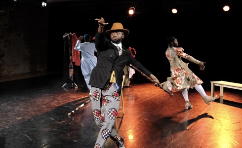 New Directory launched for dancers in the North