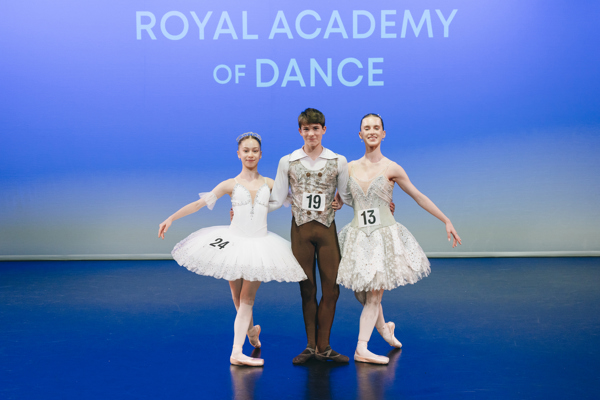 Royal Academy of Dance announces winners of The Bedells Bursary 2025
