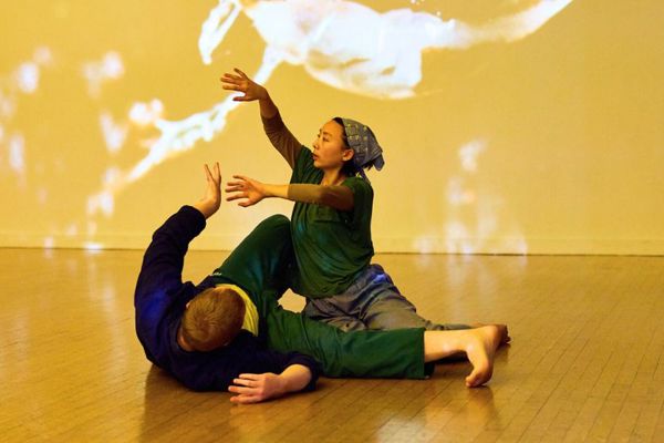 Are you making work in Yorkshire? Yorkshire Dance launches new £3,000 commission.  