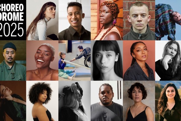 The Place announces Choreodrome Artists 2025