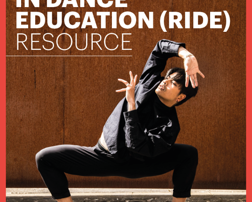 Representation in Dance Education (RIDE)