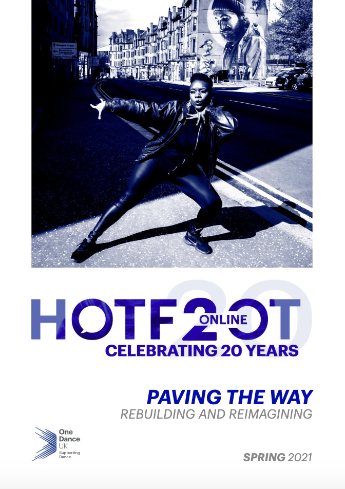 HOTFOOT Spring 2021 | Paving the Way HOTFOOT Spring 2021 | Paving the Way