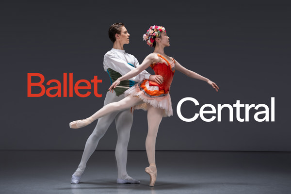 Ballet Central Announces 2026 Tour