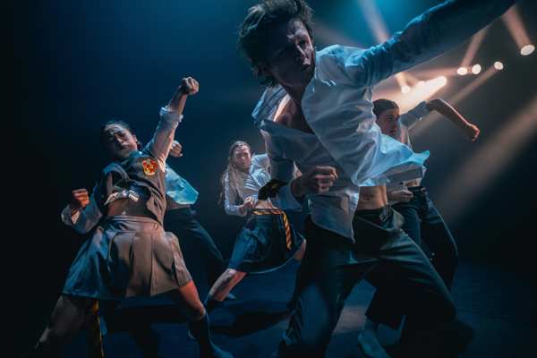 The Place and Hofesh Shechter Company announce a three-year research and innovation partnership to redefine performer wellbeing in international dance