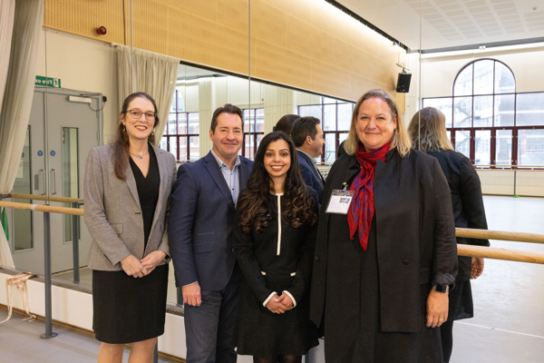 Four New Trustees to Join Birmingham Royal Ballet’s Board of Directors