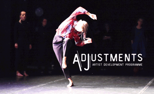MÓTUS Announces 2026 Adjustments Programme for Early-Career Dance Artists