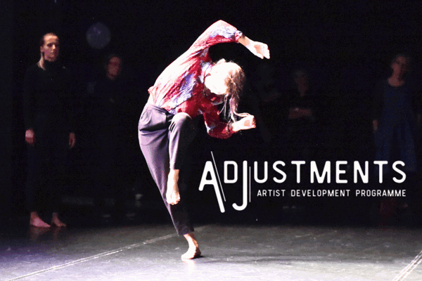 MÓTUS Announces 2026 Adjustments Programme for Early-Career Dance Artists